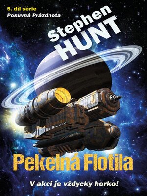 cover image of Pekelná Flotila